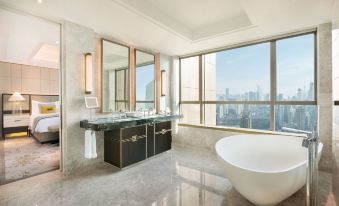 The St. Regis Shanghai JinganOver view
