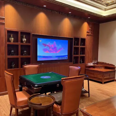 Kasa Hotel (Luhuo Tuanjie Road No.1)