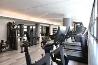 The Hive Hotel - Gym