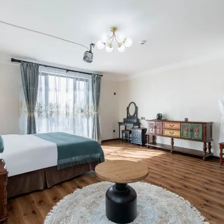 Shiheyuanfang Homestay