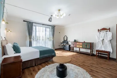 Shiheyuanfang Homestay