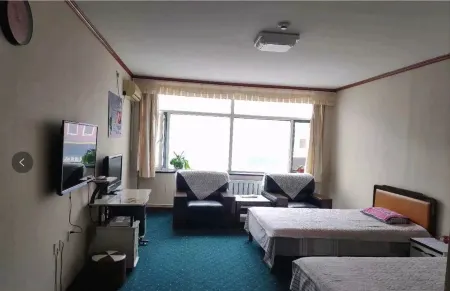 Tumen Yuanmeng Hotel Отели в г. Тюмень