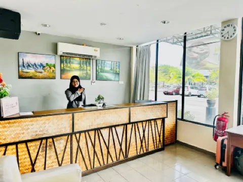 巴隆濱海酒店 酒店