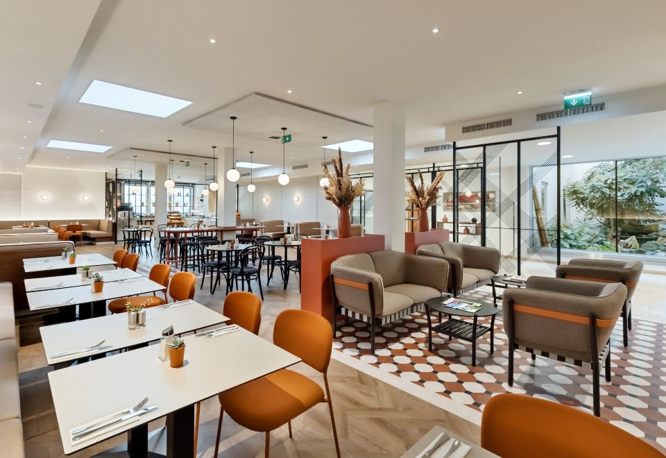 Austria Trend Hotel Anatol WienOver view