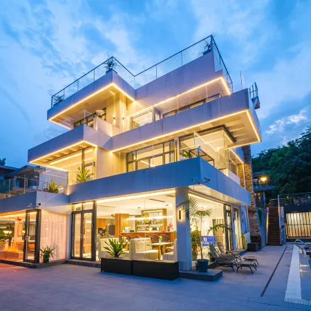 Zhangzhou Changtai Cuixi Mountain Villa Holiday Villa