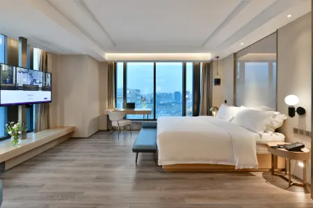 Mercure Yibin Port Отели в г. Ибинь