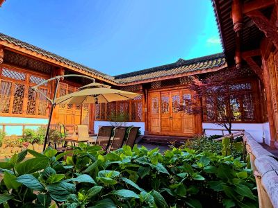 Fanxing Mountain House (Emeishan Scenic Area)