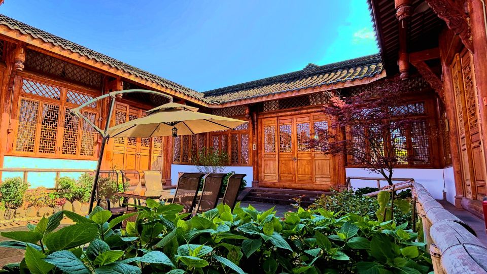 Fanxing Mountain House (Emeishan Scenic Area)