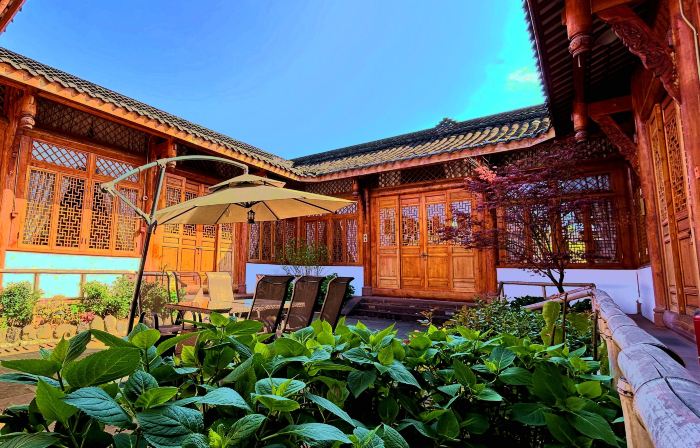 Fanxing Mountain House (Emeishan Scenic Area)