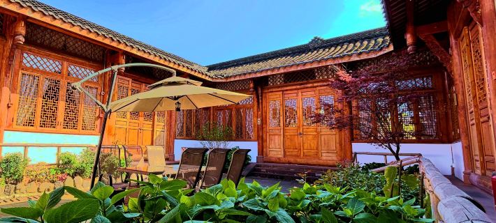 Fanxing Mountain House (Emeishan Scenic Area) Hotele w: Emeishan City