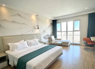 Pai Hotel (Chifeng high speed railway station store)