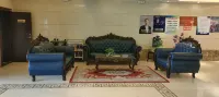 Shangdu Hotel - parcheggio
