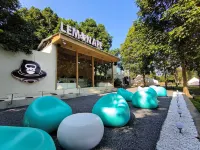 Lemon Ape Glamping Villa, Guangzhou Hotel dekat Tengbu Commercial Street