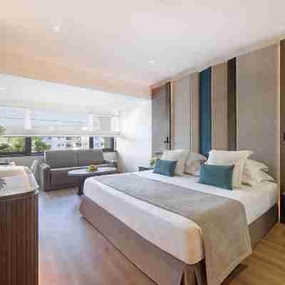 Amathus Beach Hotel Limassol Rooms