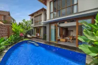 Teratai Villa Canggu by Ini VIE Hospitality Các khách sạn gần Villa Trax