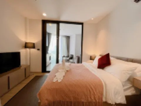 Edge Central Pattaya SKY Hotels in Pattaya