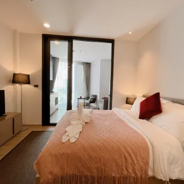 Edge Central Pattaya SKY Отели рядом с достопримечательностью «Бич-роуд»