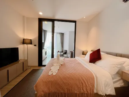 Edge Central Pattaya SKY Отели рядом с достопримечательностью «Bann sukhawadee»