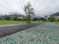 雲棲夢溪雲裡·ForestPark森系祕境休閒民宿（雲和梯田景景區店） - 停車場