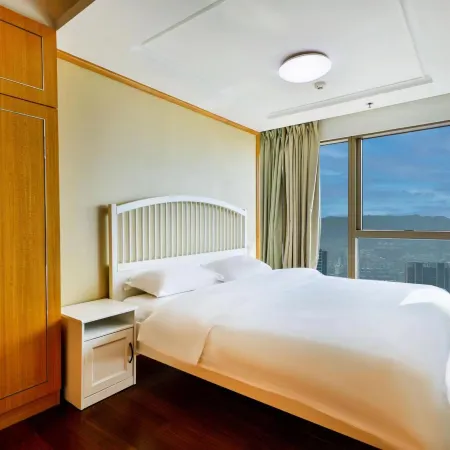 Sea View Apartment in shuiyifang (Dalian Venice water city store)