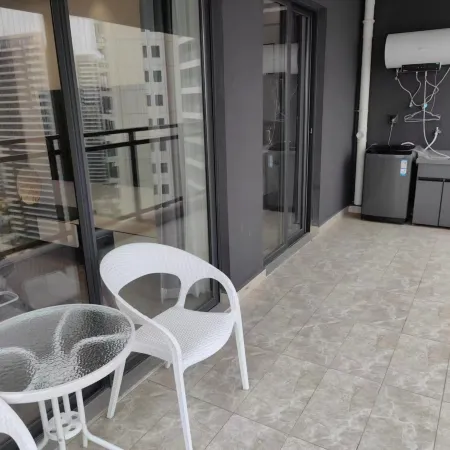 Starfish Apartment (Shantou Zhonghai Gold Coast Branch)