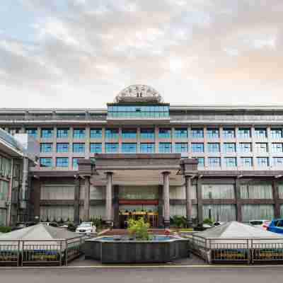 Houde Nanquanshan Hotel Hotel Exterior