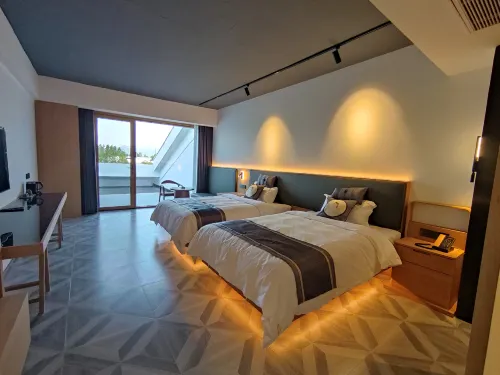 Hantang Paper Workshop·Bieyuan Hotels in Jing County