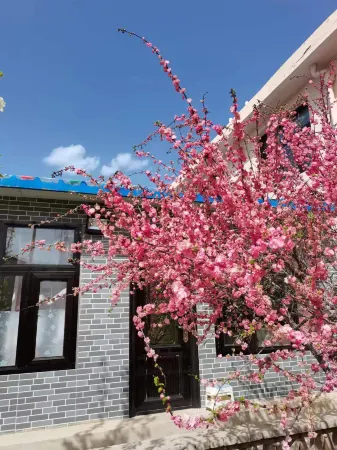 Jingyuan Jinghe Folk Farm Stay Отели рядом с достопримечательностью «Laolongtan»
