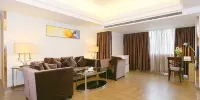 Regency Apartment Hotel - Suite De Apartamentos De Lujo