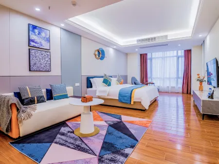 Vias Holiday Hotel (Huizhou Daya Bay Binhai Park)