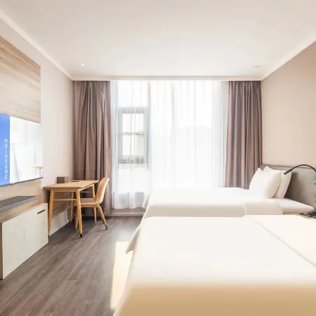 HanTing Hotel (Hebi Xun County)