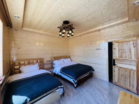 Mohe Northmost Bianjiang Farmhouse