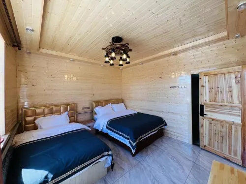 北極村最北邊疆ファームステイ