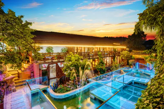 Shanshui Youming Hostel