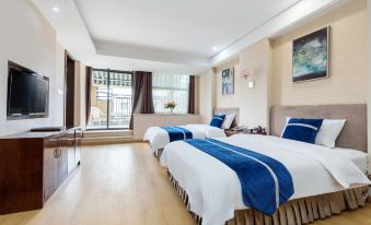 Luojiang Kaishenghao Hotel