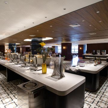 富城国际酒店外景图