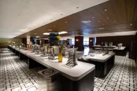 Fucheng International Hotel - breakfast