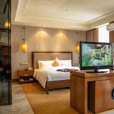 후이탕 화톈 핫 스프링 리조트 호텔 Rooms