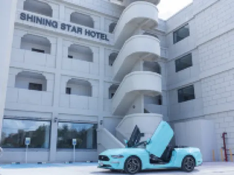 Saipan Shining Star Hotel Saipan otelleri