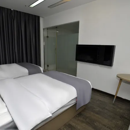 Shankee Chain Hotel (China Guanyin Hometown Guangde Scenic Area)