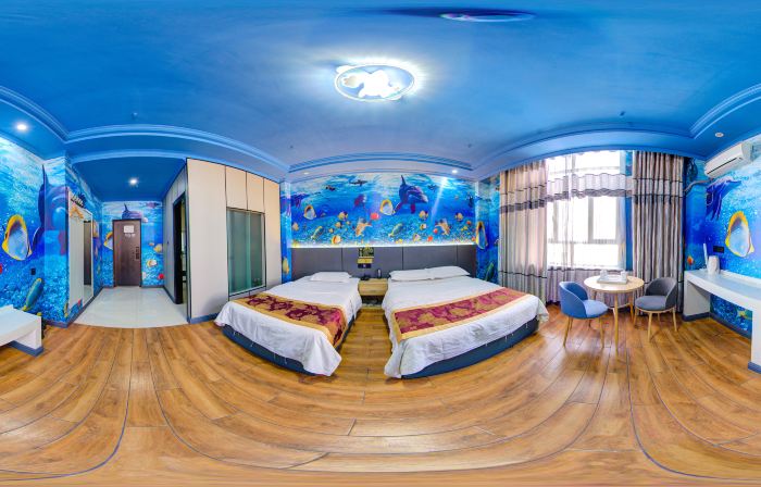 Yanqi Chuanyu Business Hotel