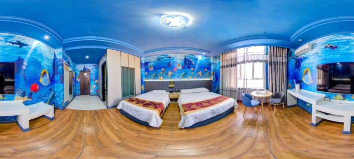 Yanqi Chuanyu Business Hotel Hotel a Yanqi