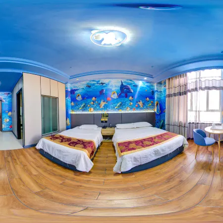 Yanqi Chuanyu Business Hotel