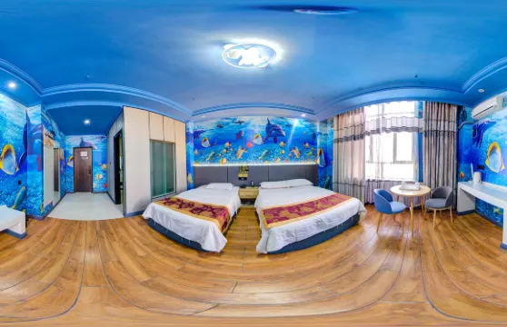 焉耆川渝商務酒店