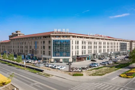 Lavande Hotel (Alar Huyanghe Commercial Street)