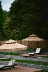 Xian at Shuiyunshu Forest Private Hot Spring Healing Hotel - สระว่ายน้ำส่วนตัว