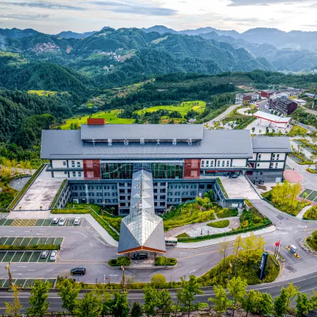 QIAN YUN SHAN FANG HOTEL