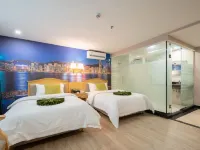 Danshui Xinyuan Gelin Hotel Hotels near Danshui