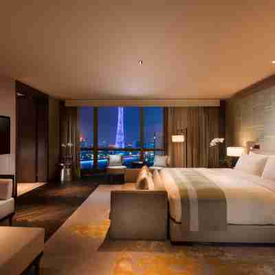 Conrad Guangzhou Rooms