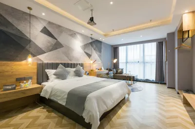 Chongqing Chaka Hotel Hotels in Lijia/Happy Valley
